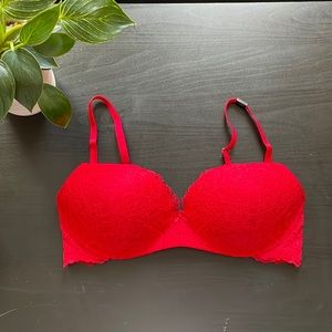 Victoria’s Secret Dream Angel Padded No Underwire Bra